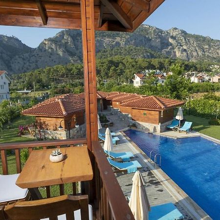 Sandal Hotel Gocek Екстериор снимка