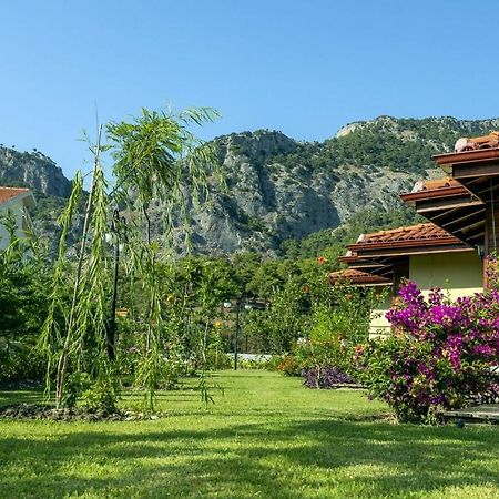 Sandal Hotel Gocek Екстериор снимка