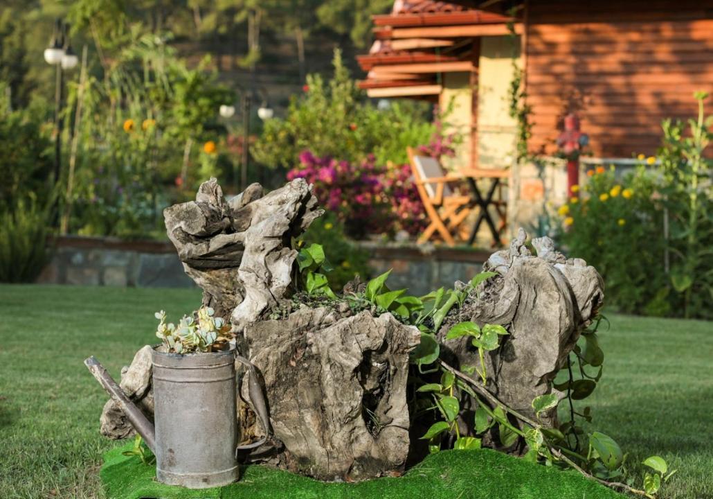 Sandal Hotel Gocek Екстериор снимка