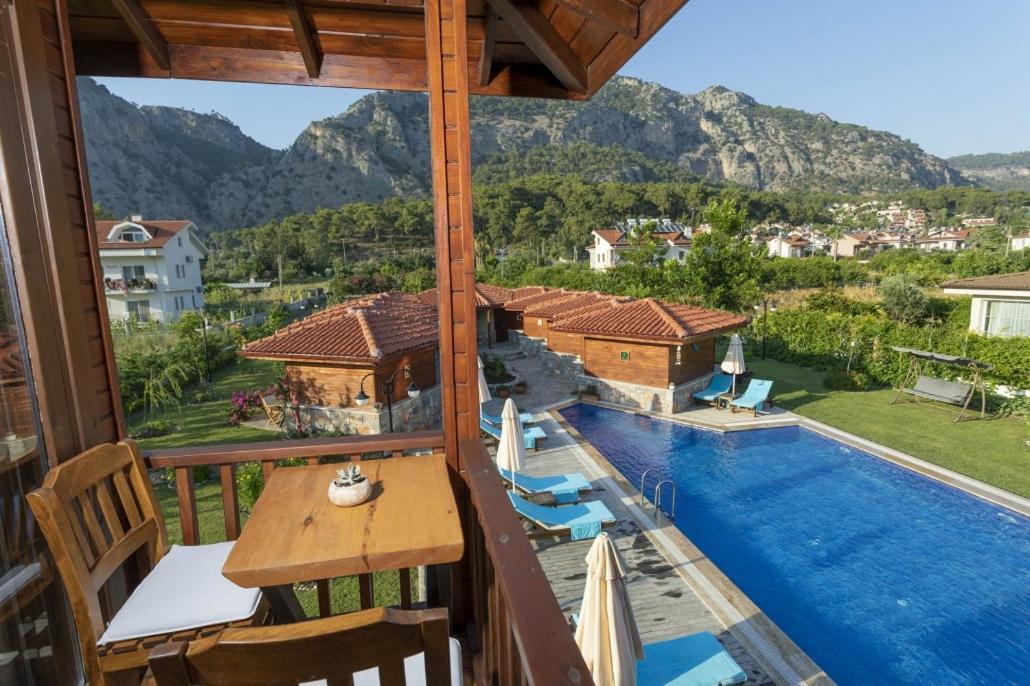 Sandal Hotel Gocek Екстериор снимка