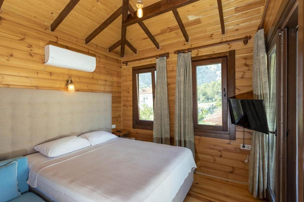 Sandal Hotel Gocek Екстериор снимка
