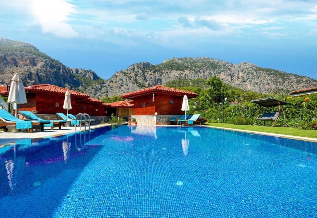 Sandal Hotel Gocek Екстериор снимка