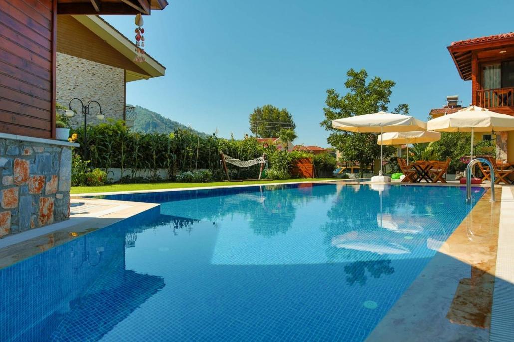 Sandal Hotel Gocek Екстериор снимка