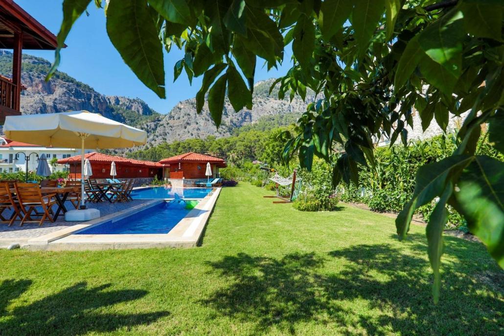 Sandal Hotel Gocek Екстериор снимка