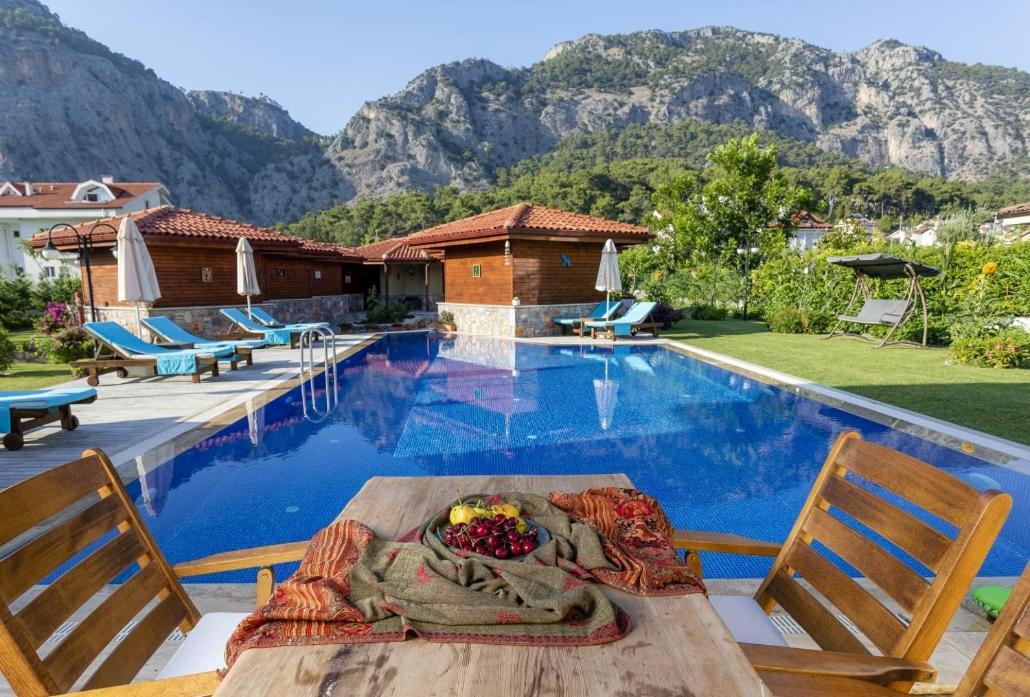 Sandal Hotel Gocek Екстериор снимка