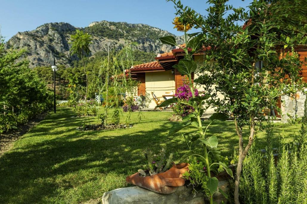 Sandal Hotel Gocek Екстериор снимка