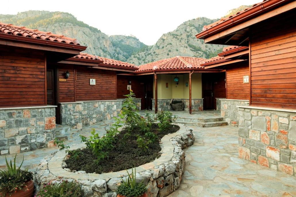 Sandal Hotel Gocek Екстериор снимка
