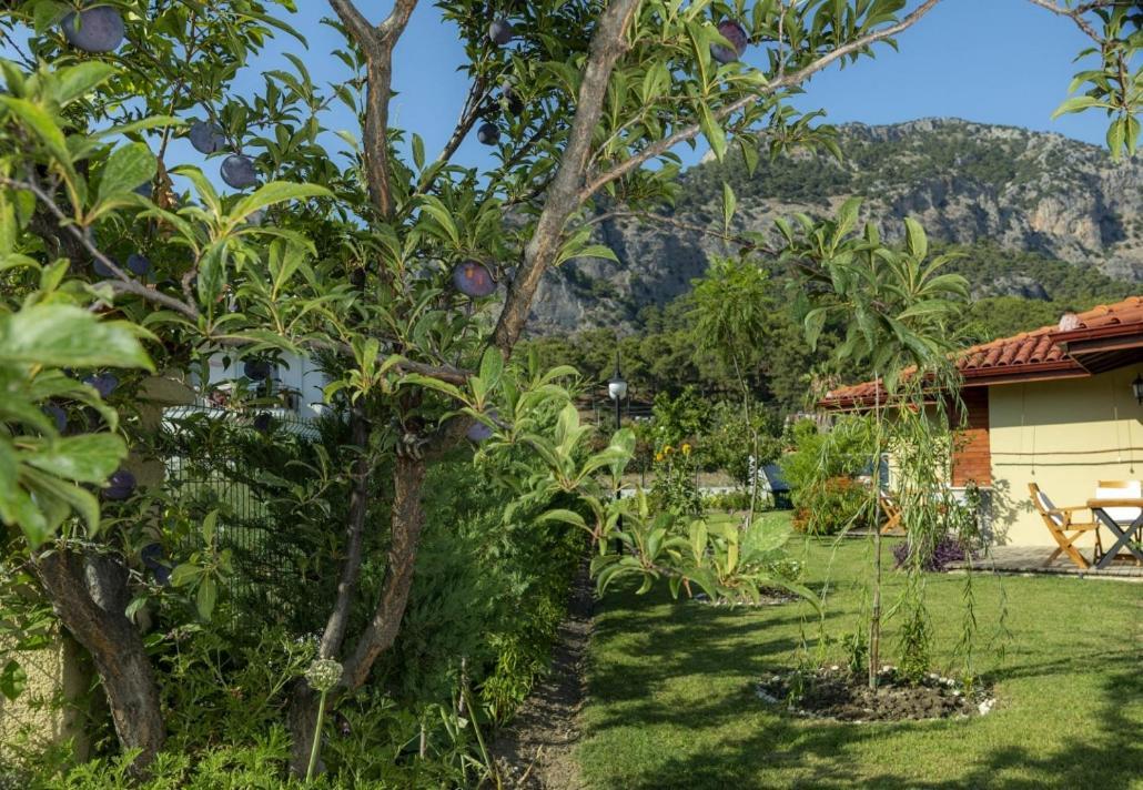 Sandal Hotel Gocek Екстериор снимка