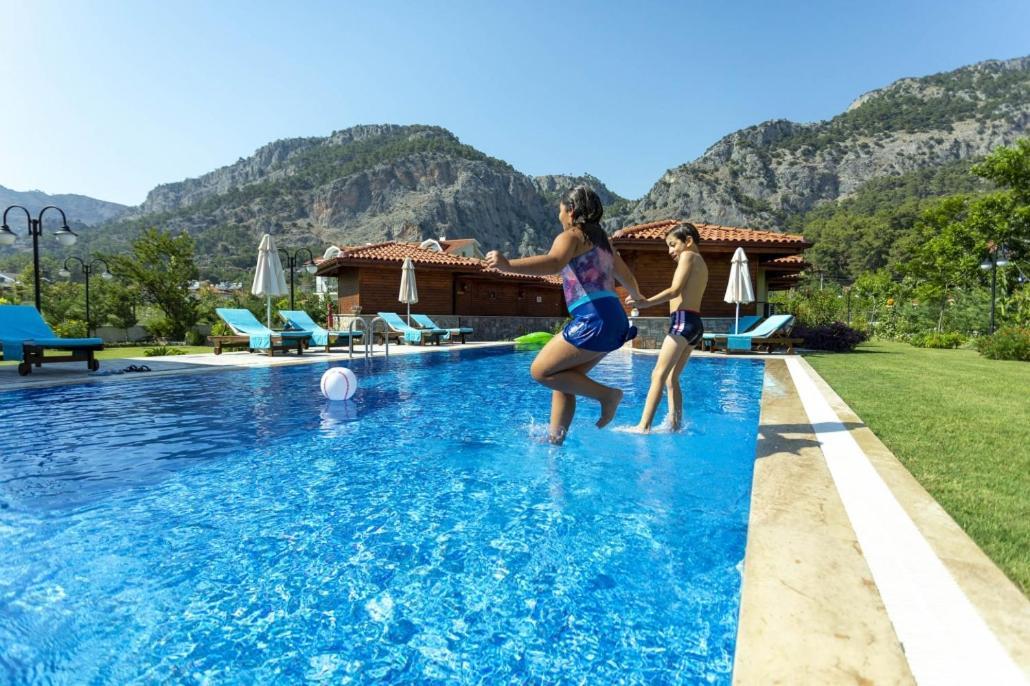 Sandal Hotel Gocek Екстериор снимка