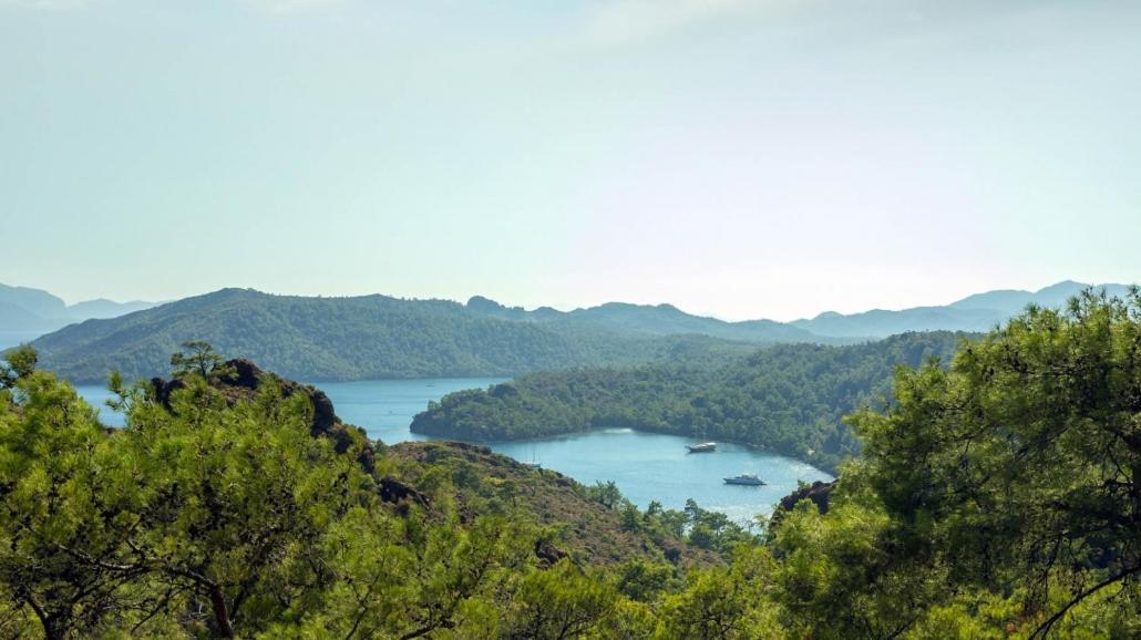 Sandal Hotel Gocek Екстериор снимка